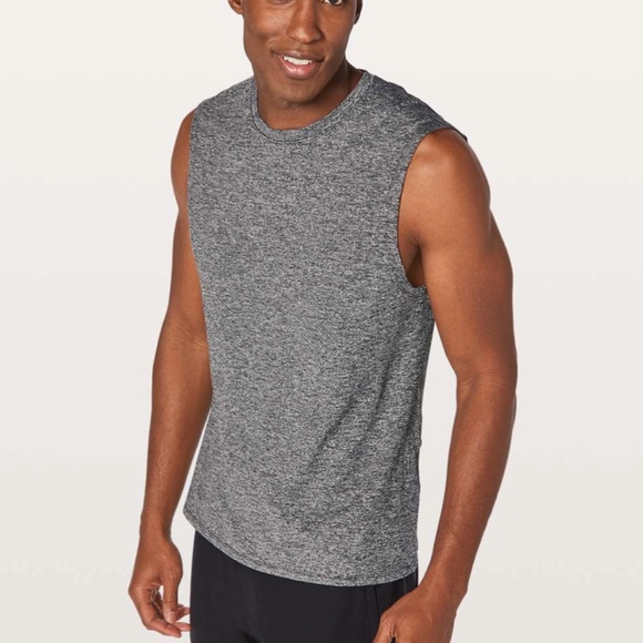lululemon | Drysense Mesh Sleeveless Tank - Picture 1 of 9